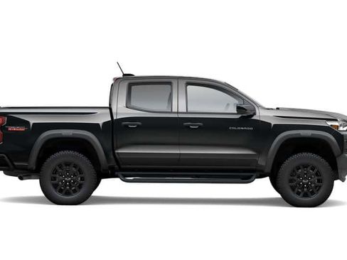 New 2026 Chevrolet Colorado Trail Boss AWD/4WD image 6