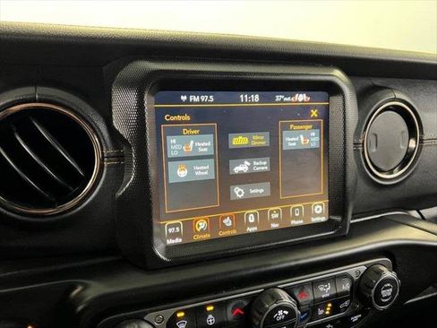 Certified 2022 Jeep Wrangler Unlimited Sahara image 41