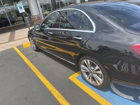 Certified 2021 Mercedes-Benz C 300 Sedan w/ Premium Package image 8