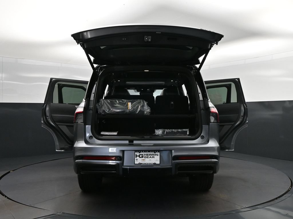 New 2027 INFINITI QX80 Autograph w/ Premium Cargo Package AWD/4WD image 52