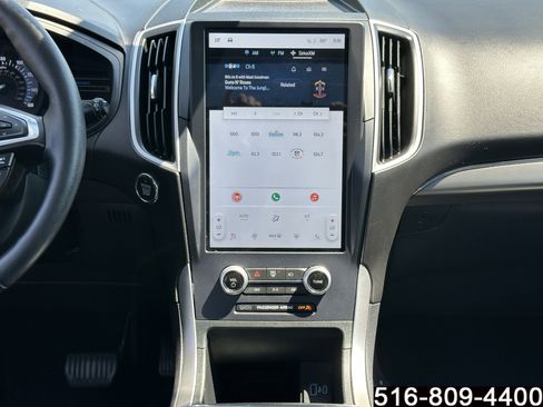 Used 2022 Ford Edge SEL w/ Convenience Package AWD/4WD image 21