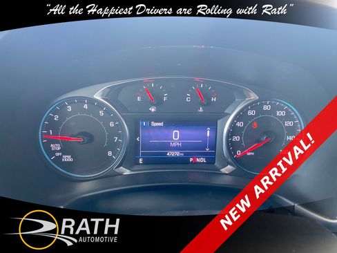 Used 2022 Chevrolet Equinox LT image 13