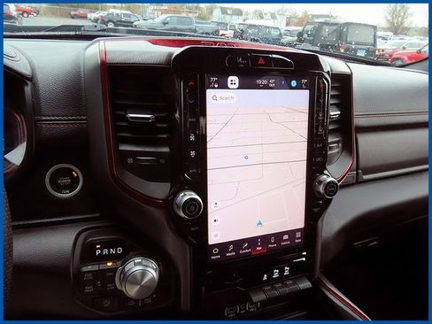 Used 2025 RAM 1500 Rebel w/ Rebel Level 1 Equipment Group image 15