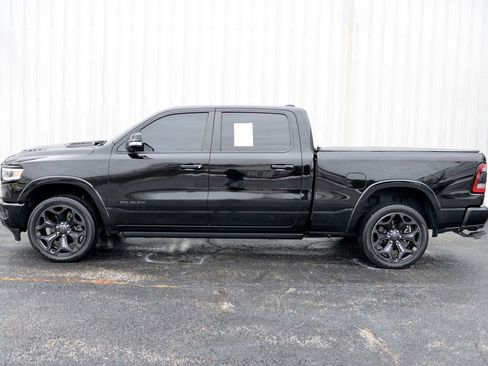 Used 2020 RAM 1500 Limited w/ Black Appearance Package image 5