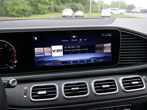 Certified 2025 Mercedes-Benz GLE 350 4MATIC image 24