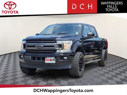 Used 2018 Ford F150 XLT w/ Equipment Group 302A Luxury