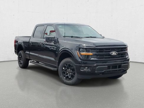 New 2026 Ford F150 XLT w/ Equipment Group 302A MID AWD/4WD image 2