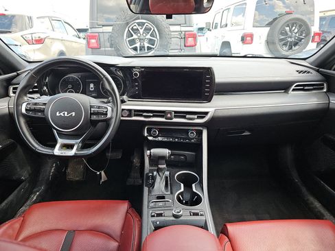 Used 2024 Kia K5 GT-Line w/ GT-Line Premium Package FWD image 15