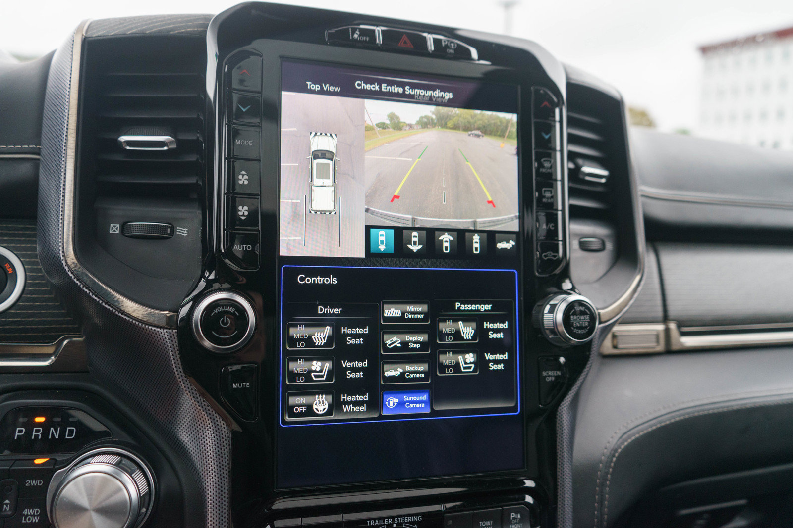 Used 2021 RAM 1500 Limited w/ Night Edition AWD/4WD image 16