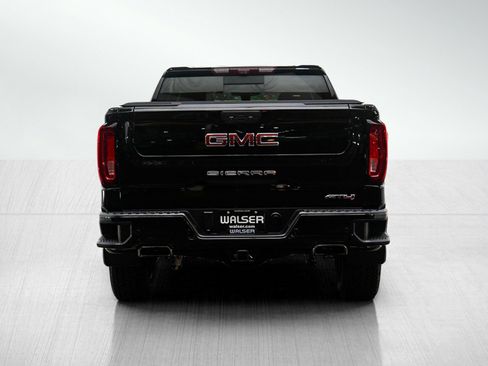 Used 2021 GMC Sierra 1500 AT4 w/ AT4 Value Package AWD/4WD image 4