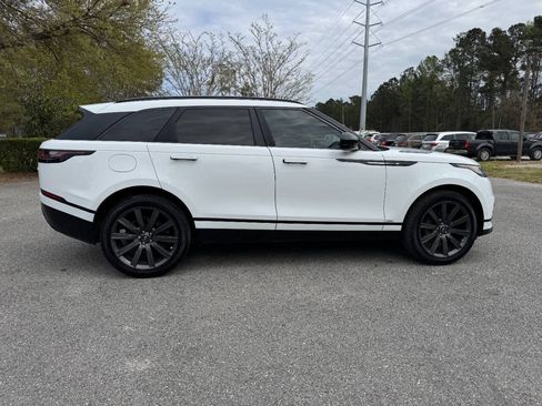 Used 2018 Land Rover Range Rover Velar R-Dynamic HSE AWD/4WD image 7