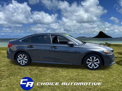 Used 2023 Honda Civic LX image 8