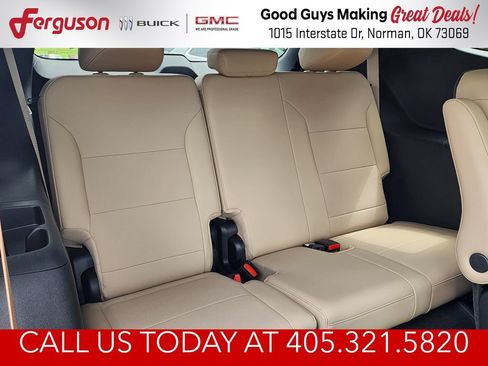New 2026 Buick Enclave Preferred w/ Power Package FWD image 48