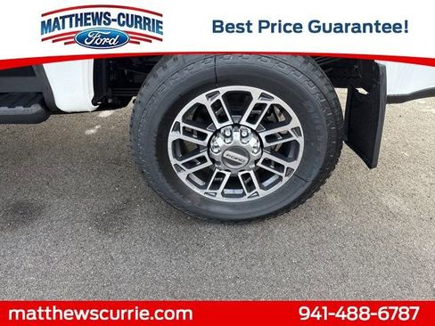 New 2026 Ford F250 Platinum w/ Platinum Plus Package image 16