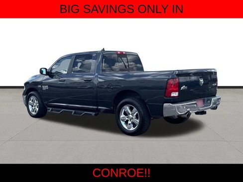 Used 2019 RAM 1500 Big Horn AWD/4WD image 7