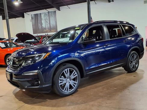 Used 2022 Honda Pilot Sport image 3