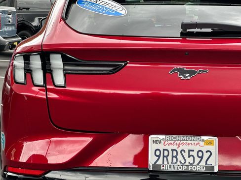 Certified 2024 Ford Mustang Mach-E Premium image 30