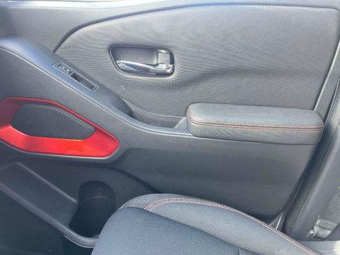 Certified 2023 Nissan Frontier PRO-4X w/ Technology Package image 23