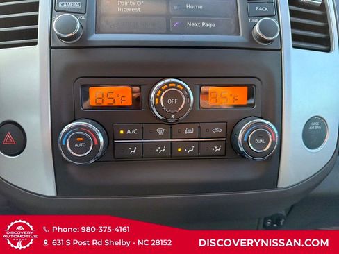 Certified 2021 Nissan Frontier PRO-4X w/ Pro-4x Utility Package image 18