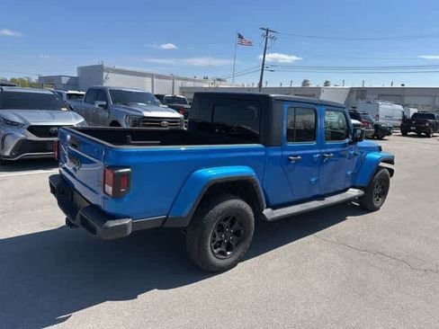 Used 2021 Jeep Gladiator Sport image 17