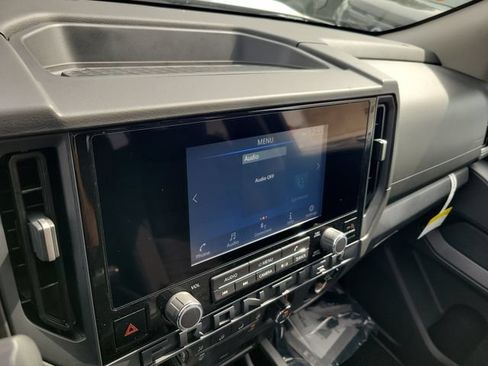 New 2026 Nissan Frontier S AWD/4WD image 24