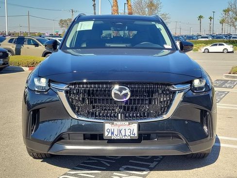 Used 2026 MAZDA CX-90 3.3 Turbo w/ Preferred Package AWD/4WD image 34