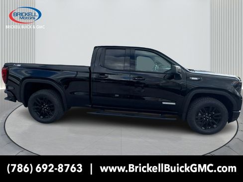 New 2026 GMC Sierra 1500 Elevation image 4