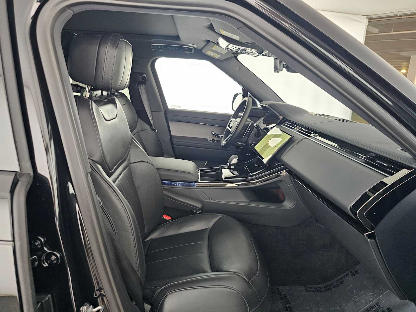 New 2027 Land Rover Range Rover Sport SE AWD/4WD image 10