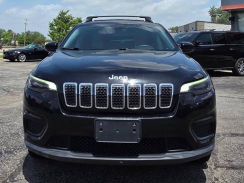 Used 2020 Jeep Cherokee Latitude w/ Safety Group AWD/4WD image 7