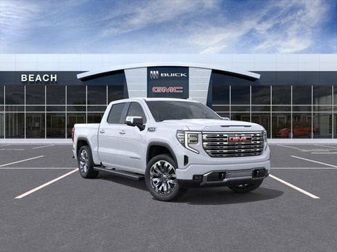 New 2026 GMC Sierra 1500 Denali w/ Denali Reserve Package AWD/4WD image 1
