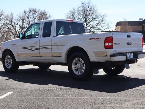 Used 2011 Ford Ranger Sport w/ PWR Equipment Group image 7