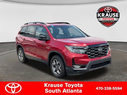 Used 2023 Honda Passport TrailSport