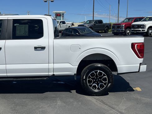 Used 2023 Ford F150 XL w/ STX Appearance Package AWD/4WD image 13