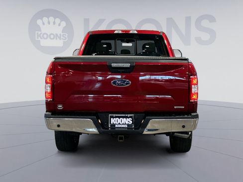 Used 2019 Ford F150 XLT w/ Equipment Group 302A Luxury image 7