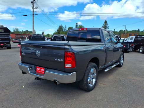 Used 2016 RAM 1500 Big Horn AWD/4WD image 6