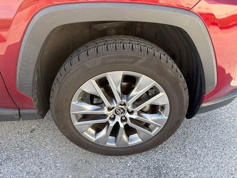Used 2020 Toyota RAV4 XLE Premium AWD/4WD image 19