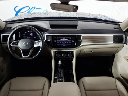 Used 2022 Volkswagen Atlas SEL AWD/4WD image 13