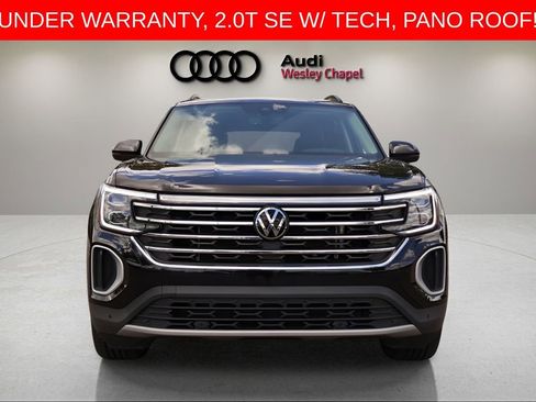 Used 2024 Volkswagen Atlas SE FWD image 8