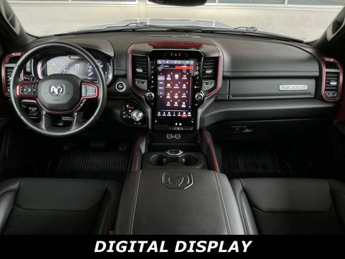 Used 2023 RAM 1500 Rebel w/ Rebel Level 1 Equipment Group image 4