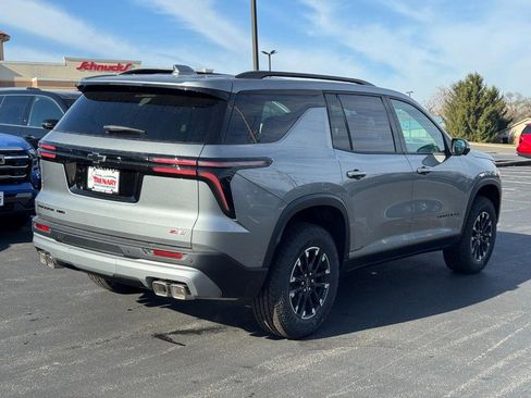 New 2026 Chevrolet Traverse Z71 w/ Enhanced Driving Package image 22