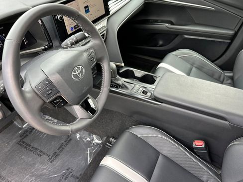 Certified 2026 Toyota Camry SE w/ Multimedia Upgrade Package image 11