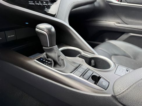 Used 2023 Toyota Camry XLE w/ Navigation Package AWD/4WD image 25