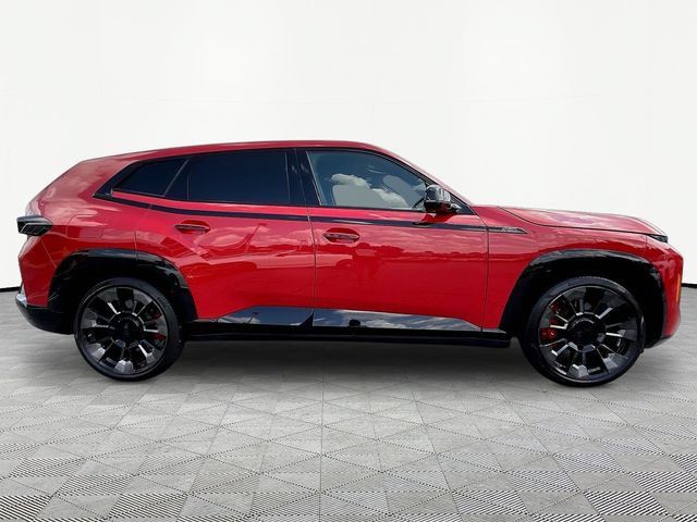 Used 2023 BMW XM AWD/4WD image 8