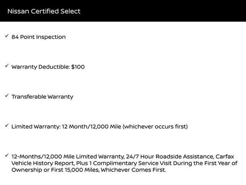 Certified 2024 Nissan Frontier SV image 16