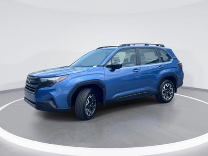 Certified 2026 Subaru Forester