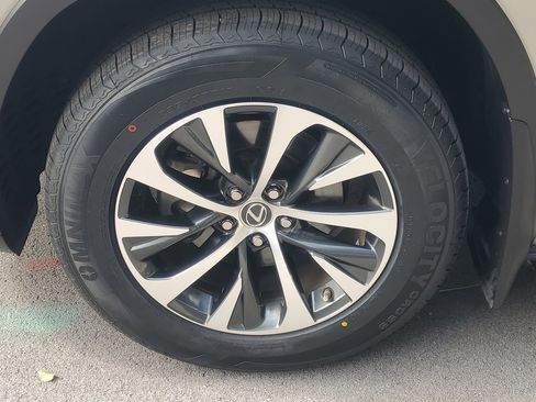 Certified 2022 Lexus RX 350 FWD image 4