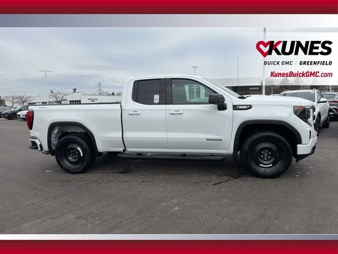 New 2026 GMC Sierra 1500 Elevation w/ Elevation Select Package AWD/4WD image 2