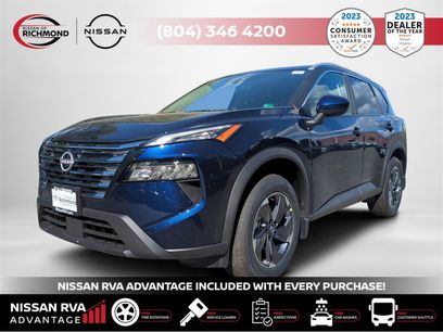 New 2025 Nissan Rogue SV w/ SV Premium Package