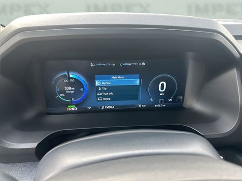 Used 2022 Ford F150 Lightning Lariat w/ Equipment Group 511A High image 26