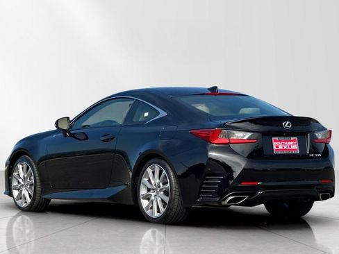 Used 2015 Lexus RC 350 w/ Luxury Package RWD image 4